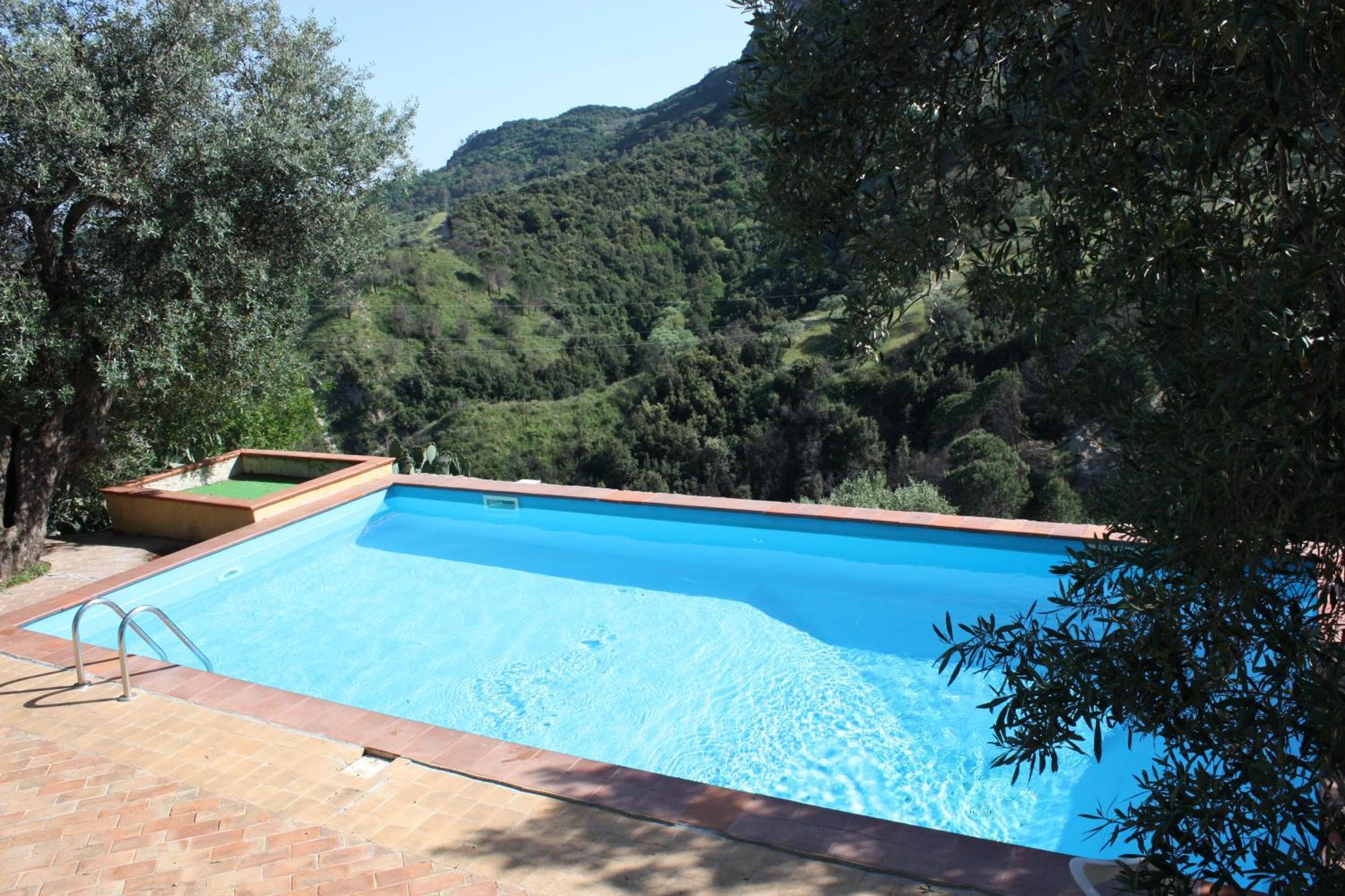 Azienda Agrituristica Biologica Il Querceto Santa Severina Exteriör bild