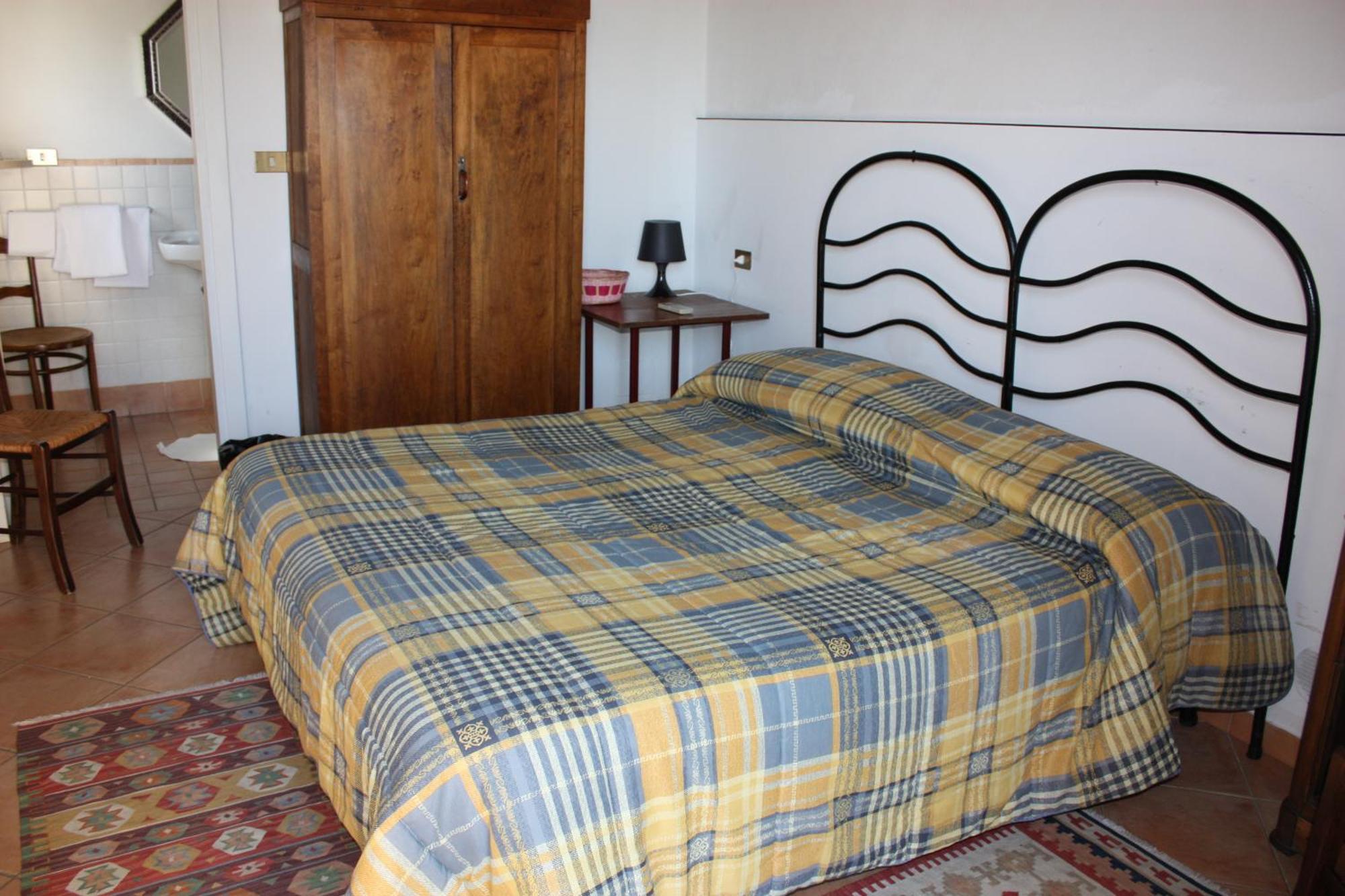 Azienda Agrituristica Biologica Il Querceto Santa Severina Exteriör bild