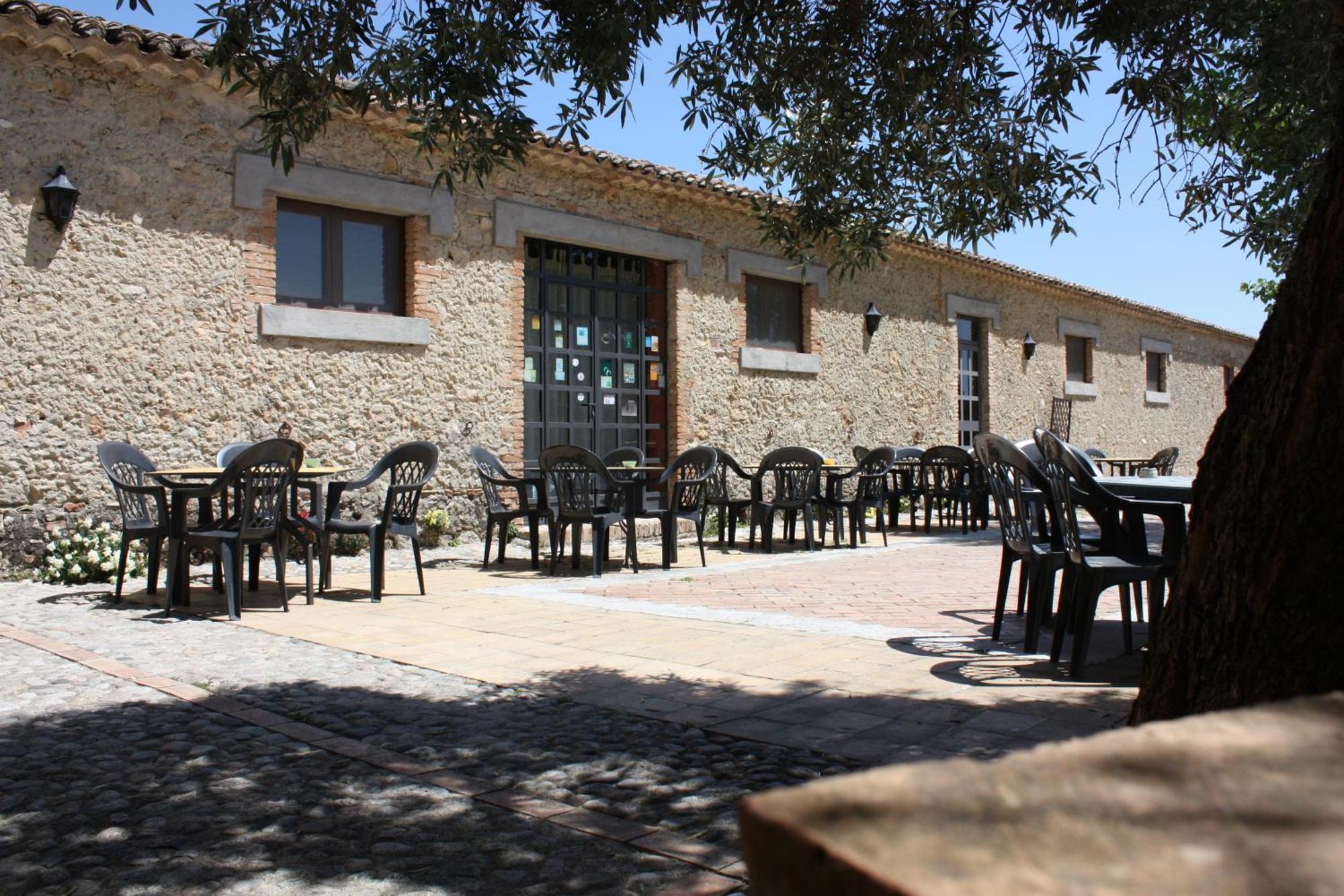 Azienda Agrituristica Biologica Il Querceto Santa Severina Exteriör bild