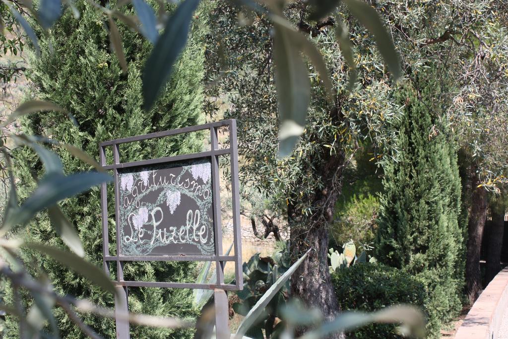 Azienda Agrituristica Biologica Il Querceto Santa Severina Exteriör bild