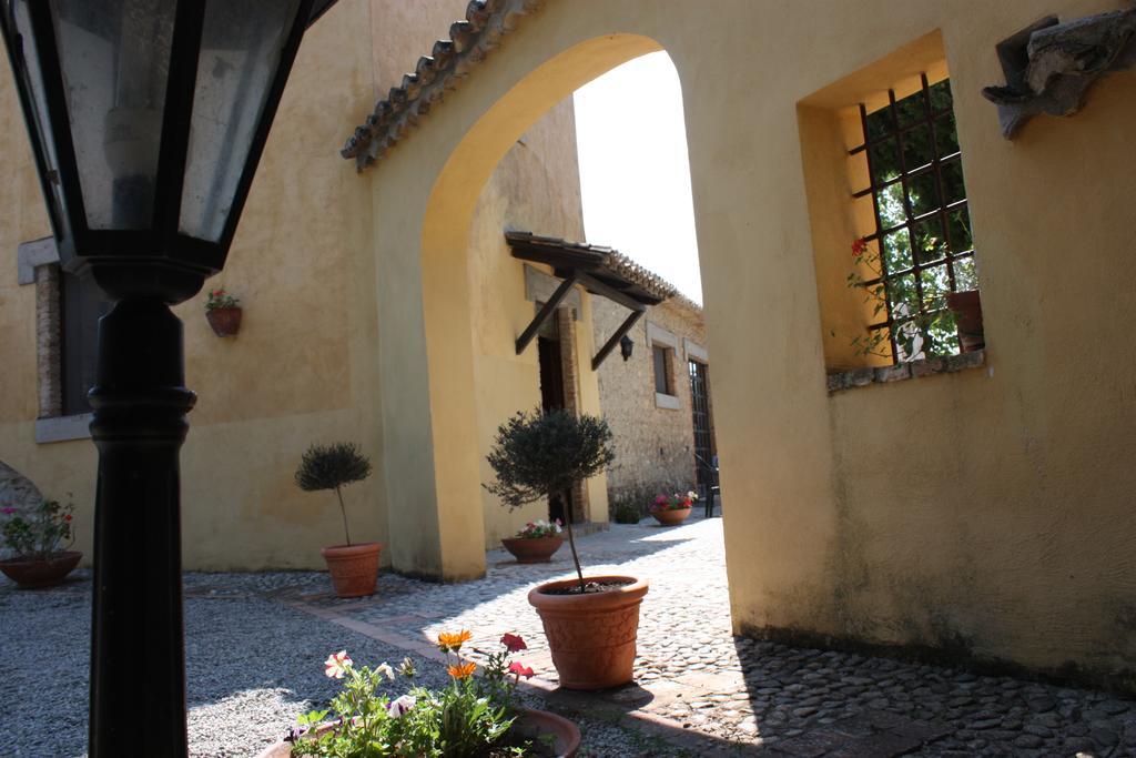 Azienda Agrituristica Biologica Il Querceto Santa Severina Exteriör bild