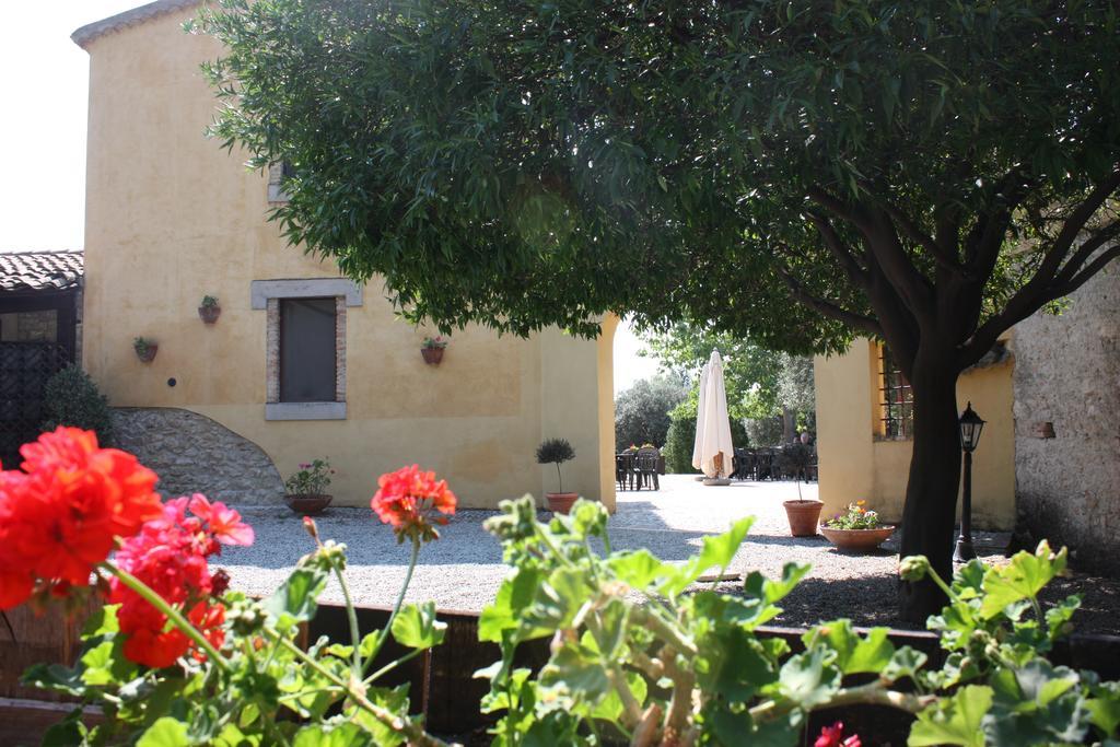 Azienda Agrituristica Biologica Il Querceto Santa Severina Exteriör bild