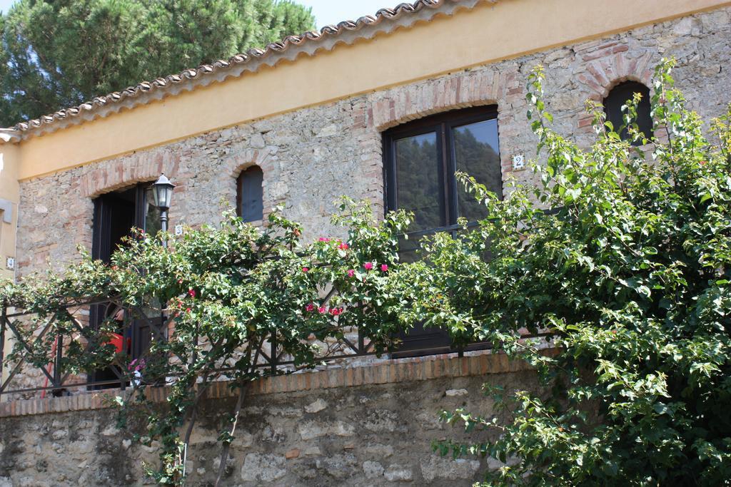 Azienda Agrituristica Biologica Il Querceto Santa Severina Exteriör bild