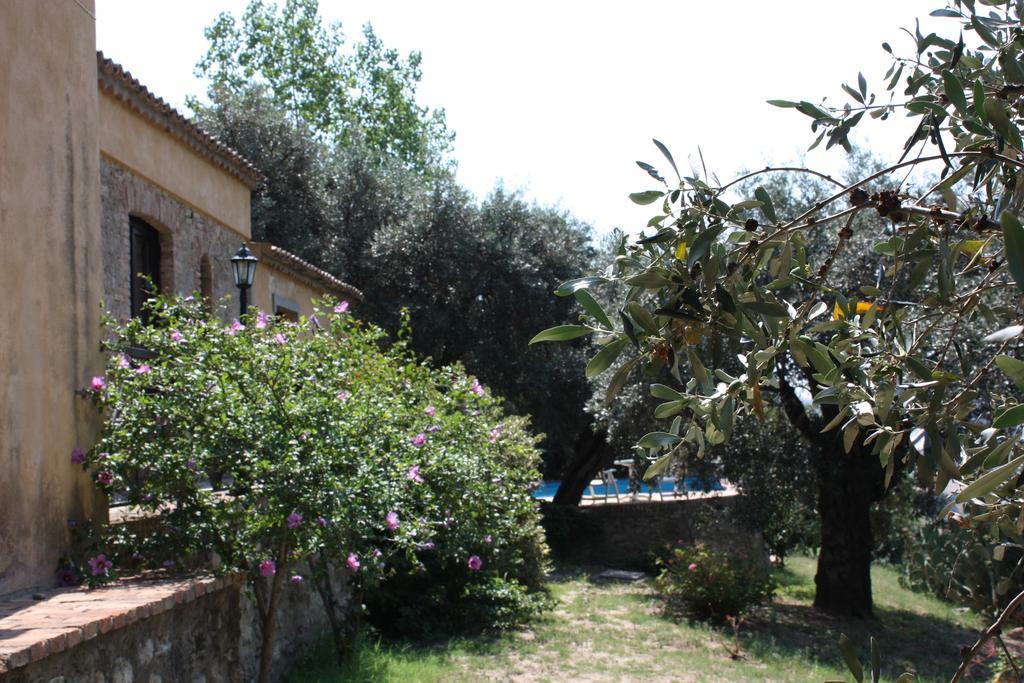 Azienda Agrituristica Biologica Il Querceto Santa Severina Exteriör bild