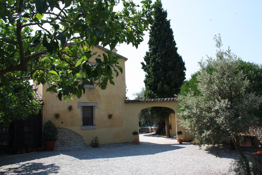 Azienda Agrituristica Biologica Il Querceto Santa Severina Exteriör bild