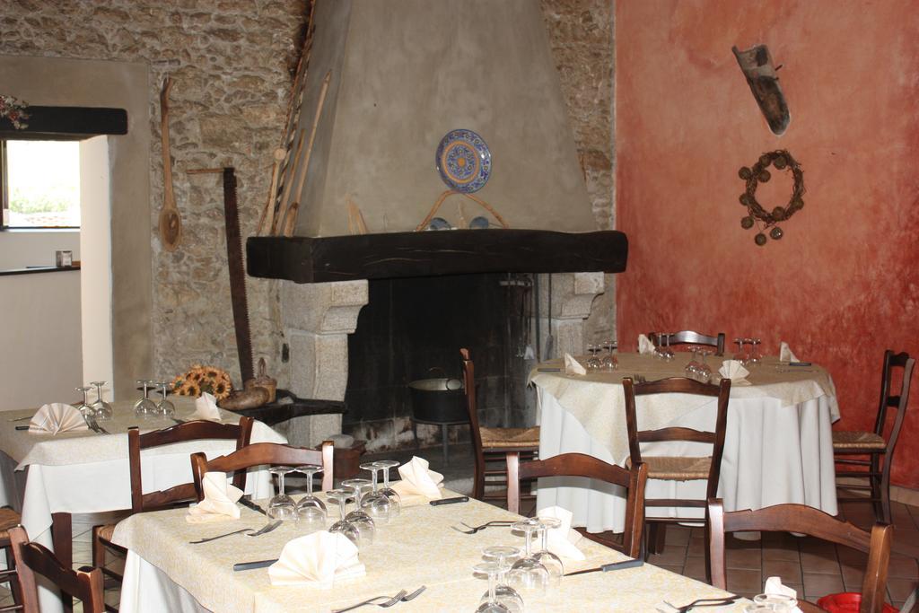 Azienda Agrituristica Biologica Il Querceto Santa Severina Exteriör bild