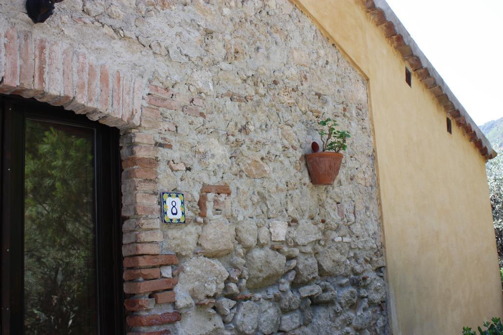 Azienda Agrituristica Biologica Il Querceto Santa Severina Exteriör bild