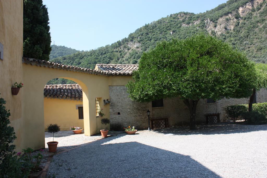 Azienda Agrituristica Biologica Il Querceto Santa Severina Exteriör bild