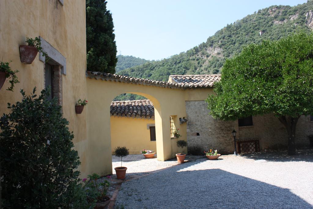Azienda Agrituristica Biologica Il Querceto Santa Severina Exteriör bild