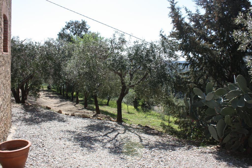 Azienda Agrituristica Biologica Il Querceto Santa Severina Exteriör bild