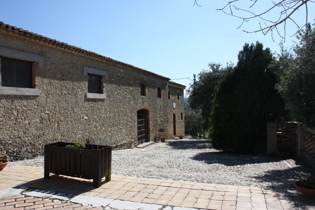 Azienda Agrituristica Biologica Il Querceto Santa Severina Exteriör bild