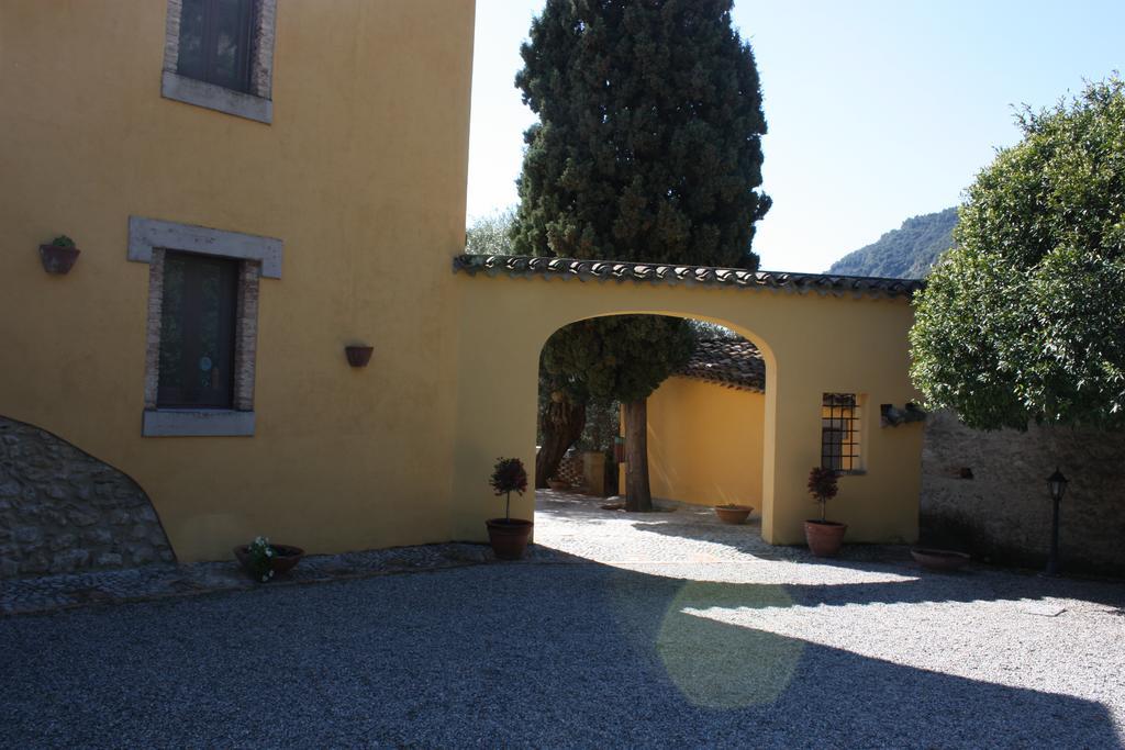 Azienda Agrituristica Biologica Il Querceto Santa Severina Exteriör bild