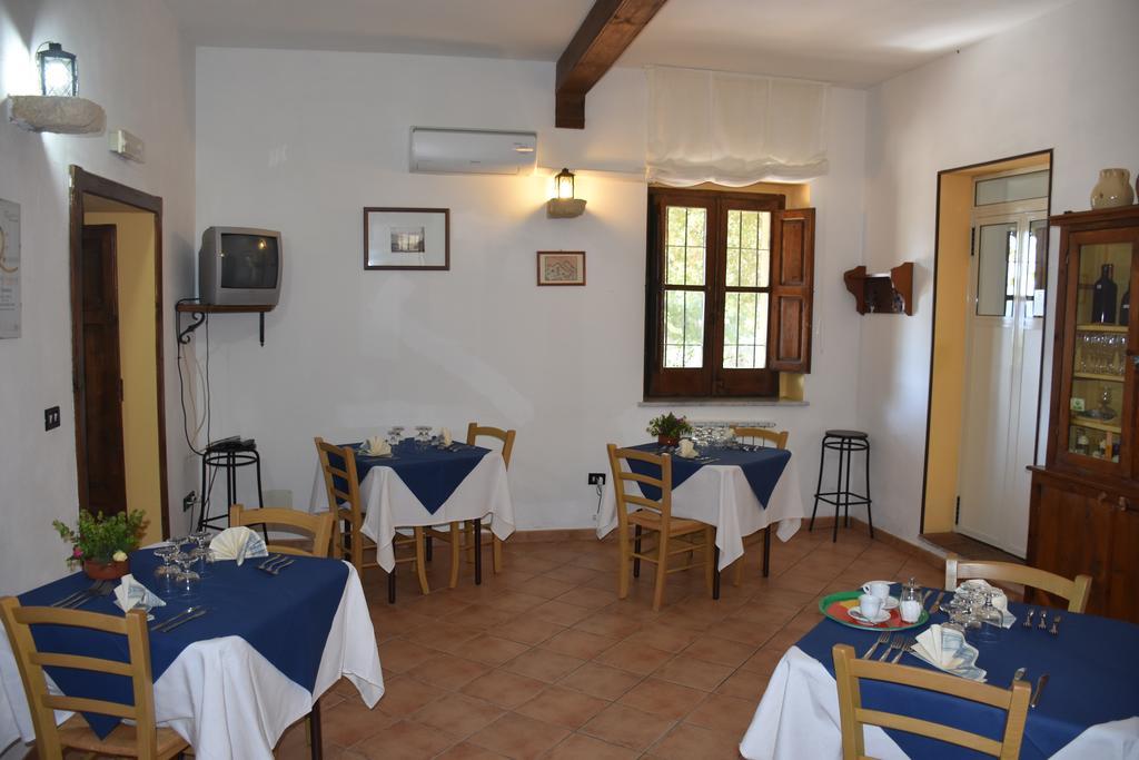 Azienda Agrituristica Biologica Il Querceto Santa Severina Exteriör bild