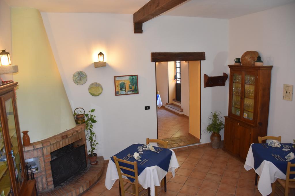 Azienda Agrituristica Biologica Il Querceto Santa Severina Exteriör bild